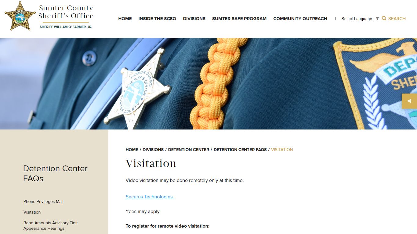 Welcome to Sumter County, FL